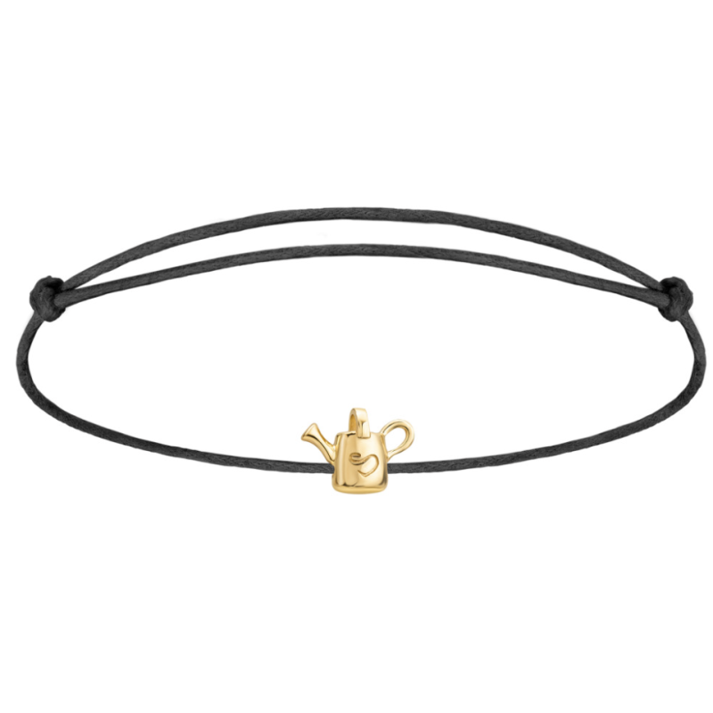 Браслет з шарміком «Лійка»