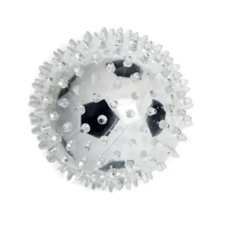 Pet Fun М“яч іграшка для собак 9 см - білий